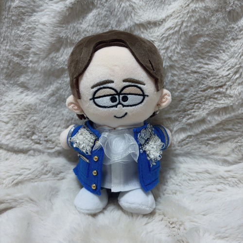 JK単品/即納】 timelesz ぬい服 寺西拓人くん fam メンカラ ぬいぐるみ