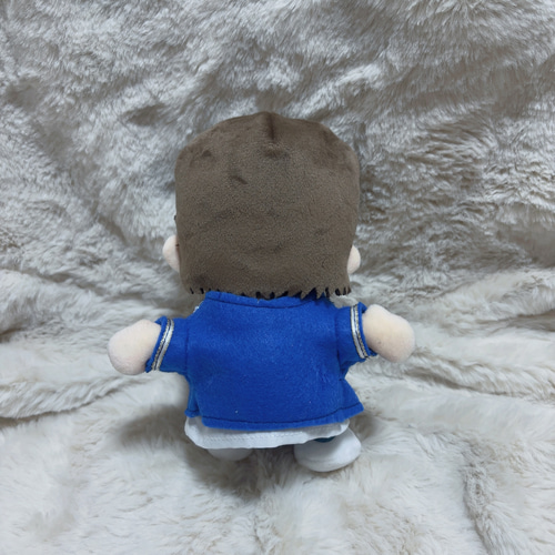 JK単品/即納】 timelesz ぬい服 寺西拓人くん fam メンカラ ぬいぐるみ