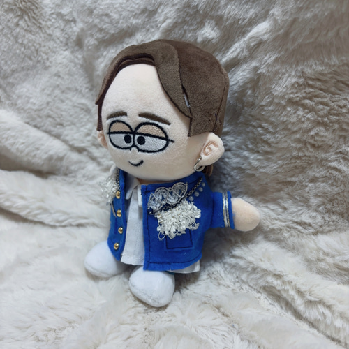 JK単品/即納】 timelesz ぬい服 寺西拓人くん fam メンカラ ぬいぐるみ