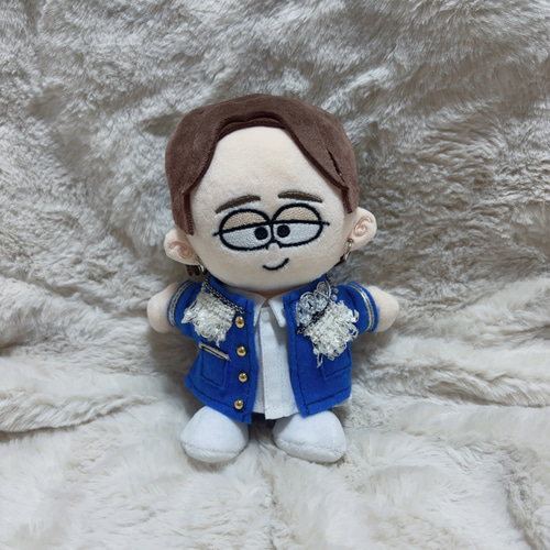 JK単品/即納】 timelesz ぬい服 寺西拓人くん fam メンカラ ぬいぐるみ