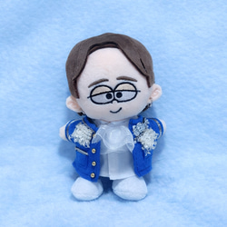 JK単品/即納】 timelesz ぬい服 寺西拓人くん fam メンカラ ぬいぐるみ