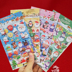 【最終価格】ぷっくりたいステッカー 商品番号KL274ぷくぷくシール ぷっくりシール 3Dステッカー 立体