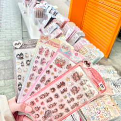 女性、子供用小さめ津軽三味線撥 アクリル（バランス変更可能）桜刻印