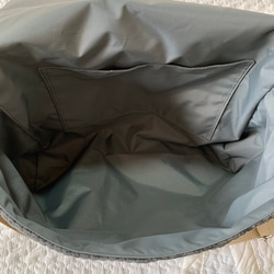 nubi 選べる 通園バッグ　H20W30D8 ショルダーバッグ　入園入学　ヌビ　お着替えバッグ　プレバッグ 6枚目の画像