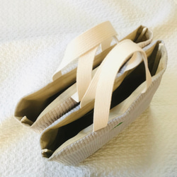 ライヴリーダイナソー　選べるレッスンバッグ　H40W40D4 ヌビ　入園入学準備　お稽古バッグ　通園バッグ　絵本バッグ 10枚目の画像