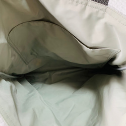 ライヴリーダイナソー　選べるレッスンバッグ　H40W40D4 ヌビ　入園入学準備　お稽古バッグ　通園バッグ　絵本バッグ 12枚目の画像