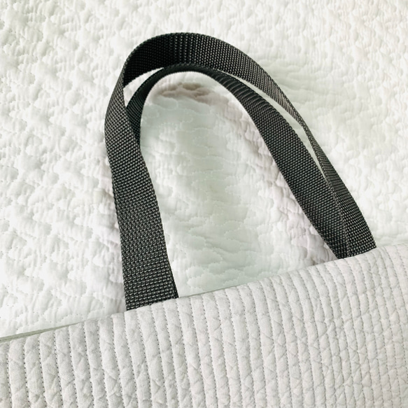 ライヴリーダイナソー　選べるレッスンバッグ　H40W40D4 ヌビ　入園入学準備　お稽古バッグ　通園バッグ　絵本バッグ 5枚目の画像