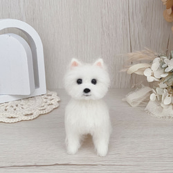 受注製作】お雛様 柴犬 ひな祭り セット 羊毛フェルト 羊毛フェルト