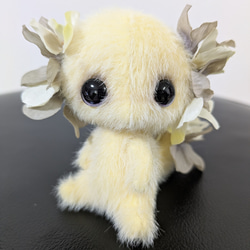 ぬいぐるみ☆白猫ちゃん☆ピンクリボン ぬいぐるみ オハナ 通販