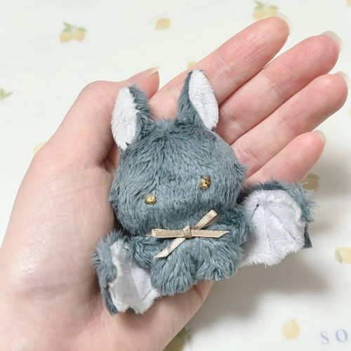 ♡Minil♡セミオーダーぬいぐるみ♡ぷちあにも♡ ぬいぐるみ める