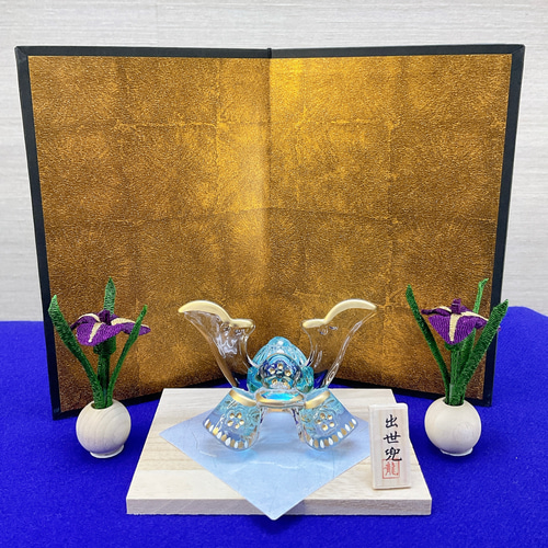 銅 細工 漁樵耕読屏風 応接間 玄関 装飾 書道具 文房具 工芸品 置物 本間琢斎「班紫銅 東方朔 摘 香炉」 | 新栄堂