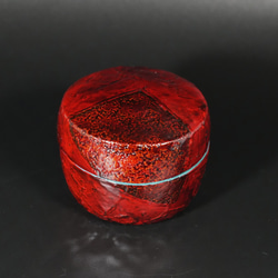 黄漆赤漆透き漆研出し（希少品） Urushi Box 黄漆赤漆透き漆研出し その他インテリア雑貨 漆 安 通販