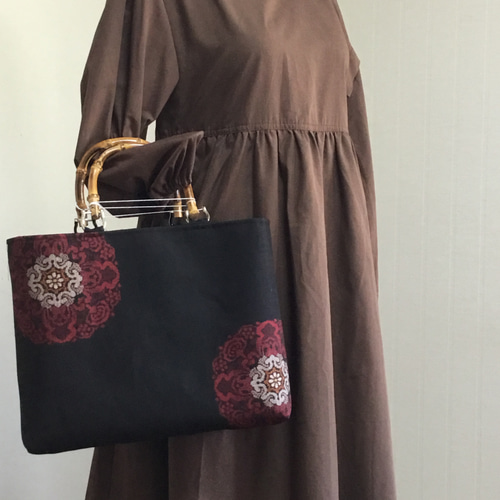 花ぷらら・シンプルで使いやすい・洋服でも着物でも使える