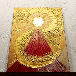 金箔 絵画 のおすすめ人気通販｜Creema(クリーマ) ハンドメイド