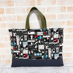 個性的 レッスンバッグ のおすすめ人気通販｜Creema(クリーマ