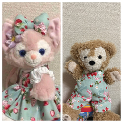 受注生産 選べるリーナベルショルダーバッグ着用可能コスチューム