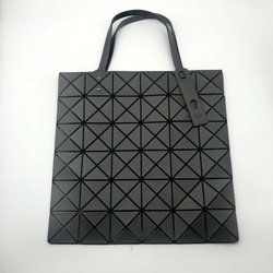 バオバオ イッセイミヤケ BAO BAO ISSEY MIYAKE トートバッグ ブラック