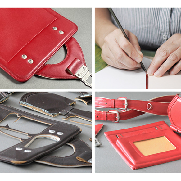 『捨てない選択を！』notivoランドセルリメイク｜A5ノートカバーセット 3枚目の画像