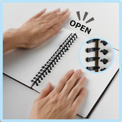 『捨てない選択を！』notivoランドセルリメイク｜A5ノートカバーセット 10枚目の画像