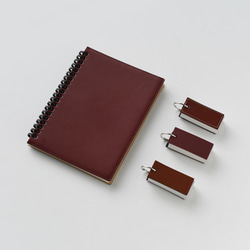 『捨てない選択を！』notivoランドセルリメイク｜A5ノートカバーセット 4枚目の画像