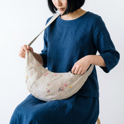麻（リネン） ショルダーバッグ の人気通販｜Creema(クリーマ