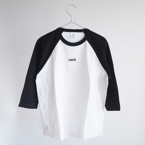 袖丈が選べる】CAFE ラグランスリーブTシャツ Tシャツ FLUKE 通販