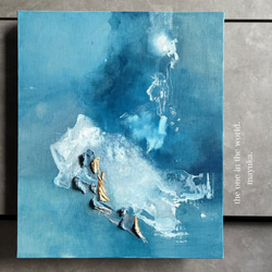 油絵 絵画【海森のウミガメ】 絵画 HR 通販 16211126｜Creema(クリーマ)