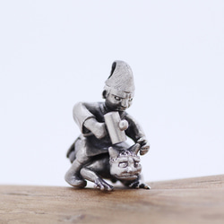 イーグル シルバー925 アクセサリー ハンドメイド 返品保証付 本物鑑定