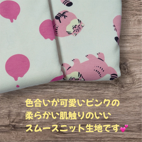 とろけるいちごチョコドットキャミバルーン ペット服
