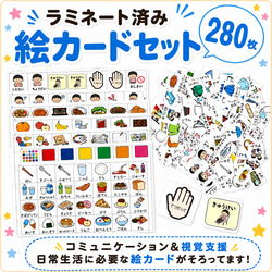マカトン指導用絵カード セット マカトン指導用総カード (ステージ1〜9) 【公式通販】