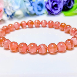 限定✿天然美品【厳選4A級】極上ラリマー〘カリブ海の宝石〙7.4mm