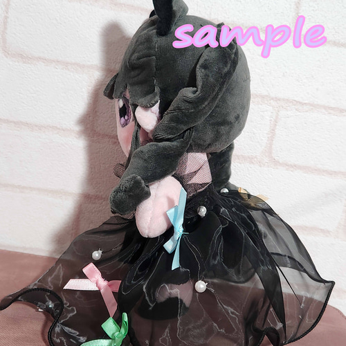 10cm ぬいぐるみ オーダー 15cm 推しぬい 無属性 棉花娃娃 プレゼント