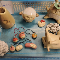 はにわ作家 松江直樹【eustam】の販売済み作品一覧 | ハンドメイド通販