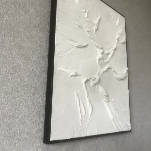 現代アート　40×30㎝　キラキラ　大きめ　モダン　アートパネル　インテリア 現代アート 40×30㎝ キラキラ 大きめ モダン アートパネル