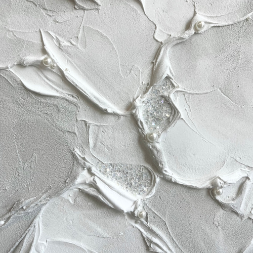 現代アート　40×30㎝　キラキラ　大きめ　モダン　アートパネル　インテリア 現代アート40×30㎝キラキラ大きめモダンアートパネルインテリア