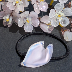 桜（さくら） ヘアゴム の人気通販｜Creema(クリーマ) ハンドメイド