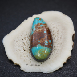 4,76ct Egyptian Turquoise ハイグレード エジプシャン ターコイズ EG