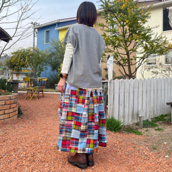 ぎゅーっと♪巾着スカート 19枚目の画像