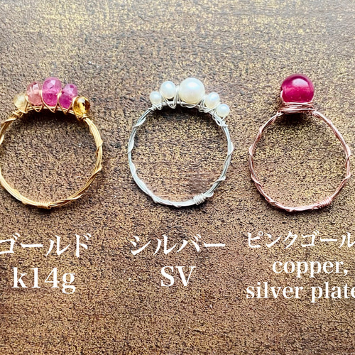 アメジスト ハート 8mm リング /シルバー 指輪・リング mayumi rings