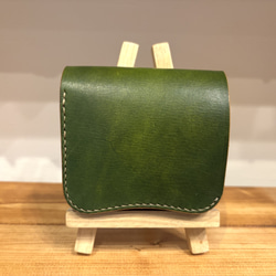 トラッカーウォレット TW03-G グリーン 緑 財布 長財布 長財布 Ashitae