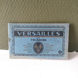 フランスアンティークイニシャル刺繍図案 H.V.からZ.Z. 編み図