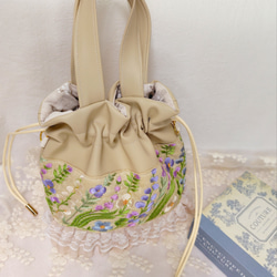 インド刺繍 巾着バッグ のおすすめ人気通販 検索結果｜Creema(クリーマ