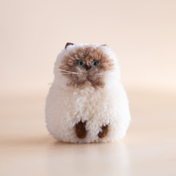 シャム猫 ぬいぐるみ のおすすめ人気通販 検索結果｜Creema(クリーマ