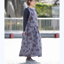 着物リメイク ベスト のおすすめ人気通販 検索結果｜Creema(クリーマ