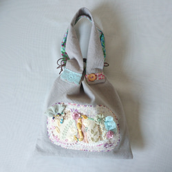 ビーズ 刺繍 バッグ のおすすめ人気通販 検索結果｜Creema(クリーマ