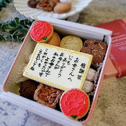 こどもの日クッキー缶【オプションでフォトクッキー付き】 クッキー