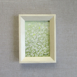 かすみ草 絵画 のおすすめ人気通販｜Creema(クリーマ) ハンドメイド