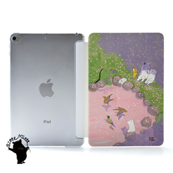 クマのiPad ケース iPadケース アイパッド カバー iPad Pro 12.9 11