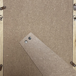 【原画】「ピンクムーン」／黒猫 3枚目の画像