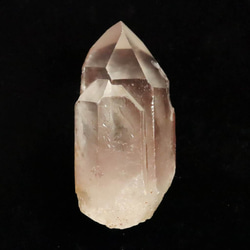 米国アーカンソー州産水晶 原石 クラスター レインボー レコード